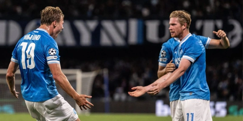 Đánh giá phong độ gần đây của Inter Milan vs Napoli
